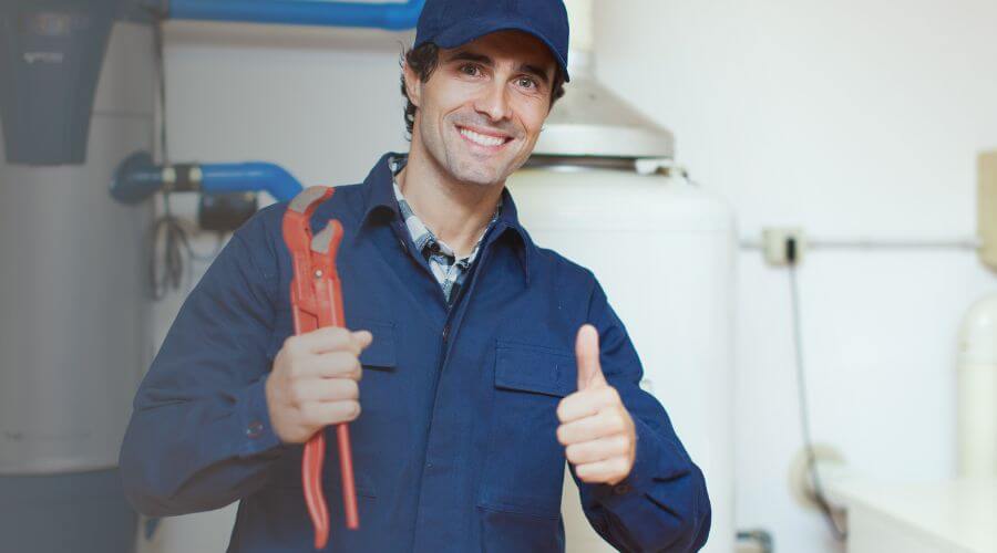 Expert burst pipe repair services in Hardy, NE